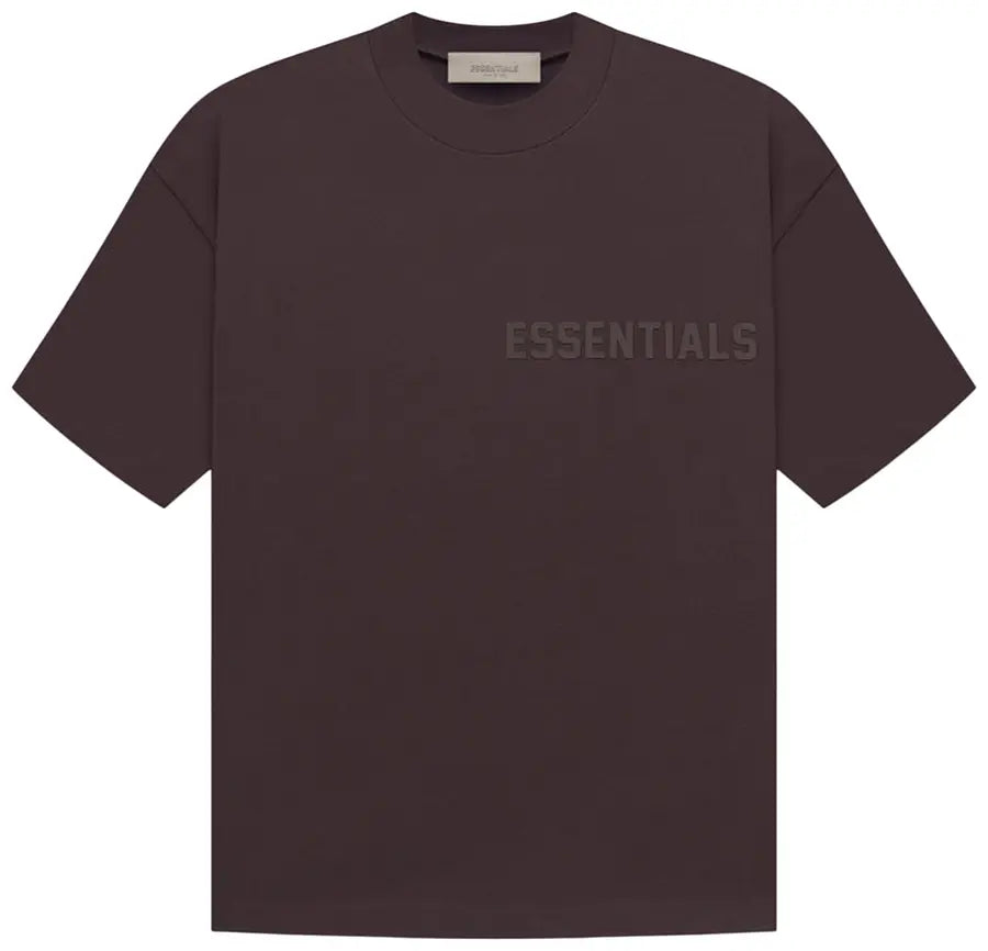 Fear of God Essentials T-shirt (SS23) Plum