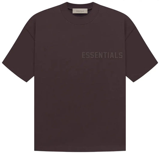 Fear of God Essentials T-shirt (SS23) Plum