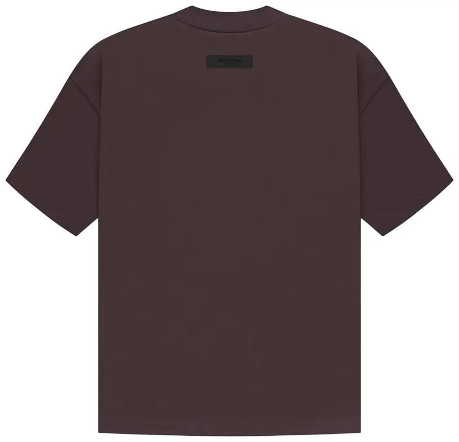 Fear of God Essentials T-shirt (SS23) Plum
