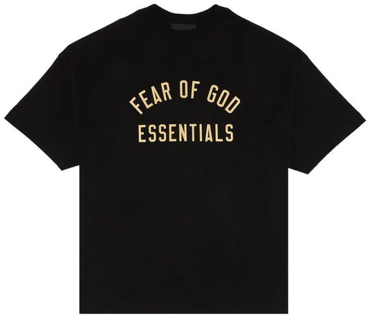 Fear of God Essentials T-shirt (SS24) State Black