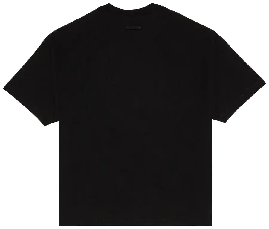 Fear of God Essentials T-shirt (SS24) State Black