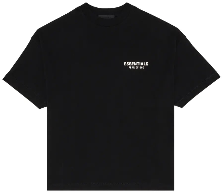 Fear of God Essentials T-shirt (FW24) Black