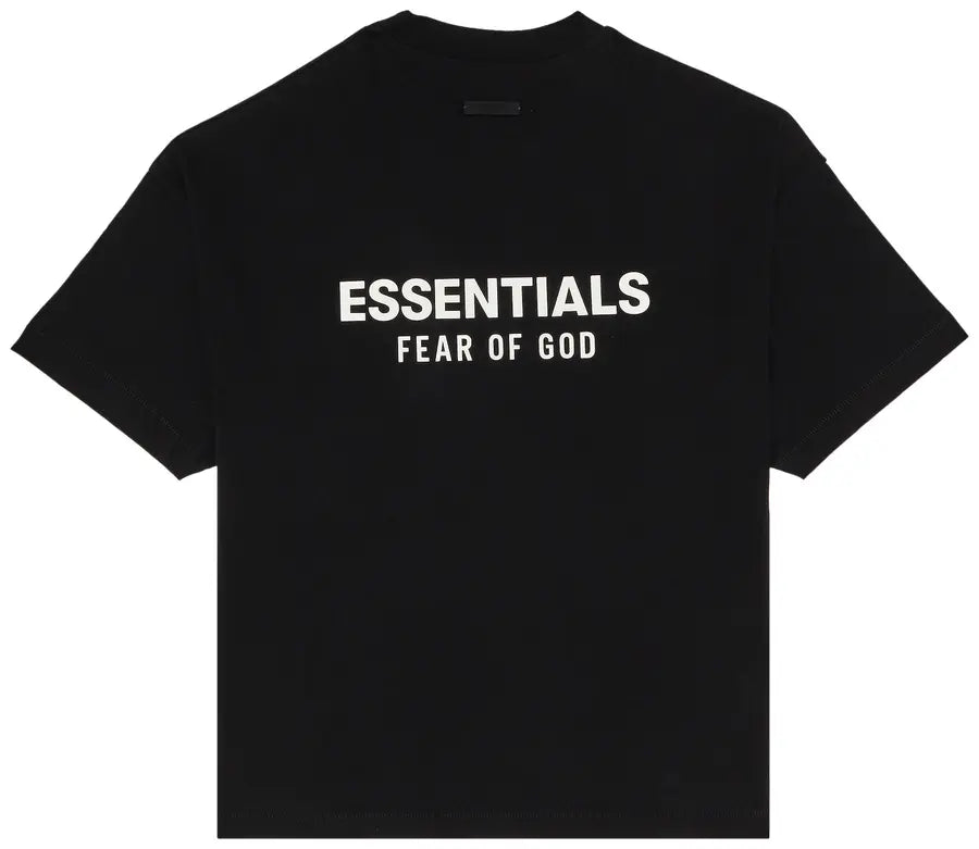 Fear of God Essentials T-shirt (FW24) Black