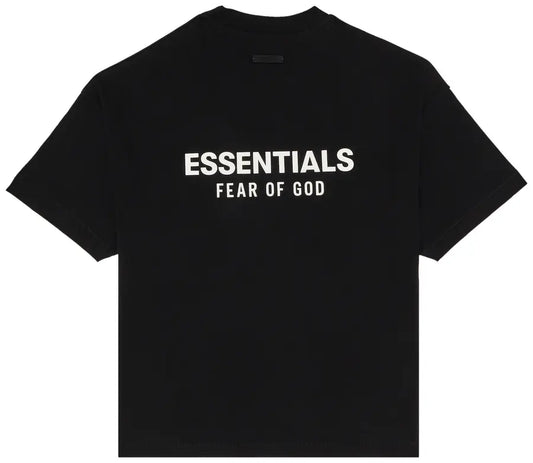 Fear of God Essentials T-shirt (FW24) Black