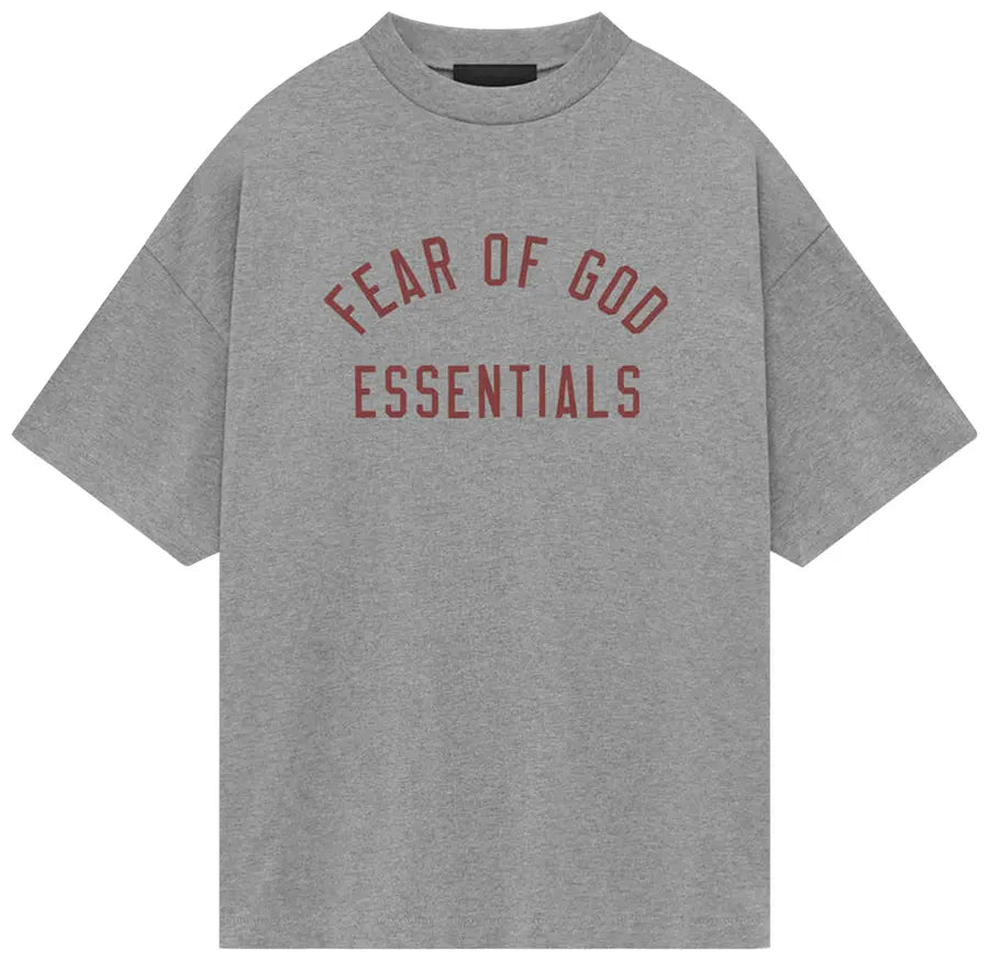 Fear of God Essentials T-shirt (SS24) State Dark Heather