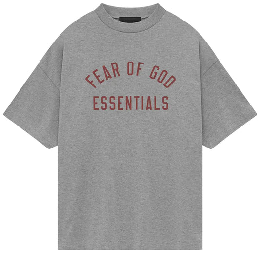 Fear of God Essentials T-shirt (SS24) State Dark Heather