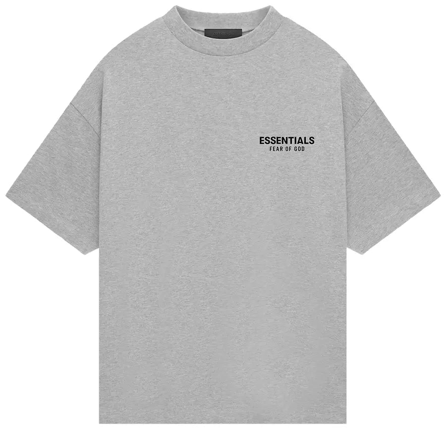 Fear of God Essentials T-shirt (FW24) Light Heather