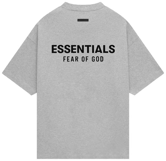 Fear of God Essentials T-shirt (FW24) Light Heather