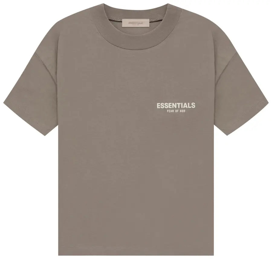 Fear of God Essentials T-shirt (SS22) Desert Taupe
