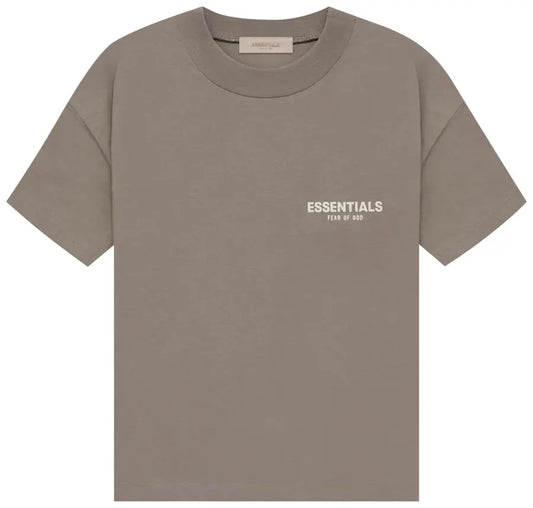 Fear of God Essentials T-shirt (SS22) Desert Taupe