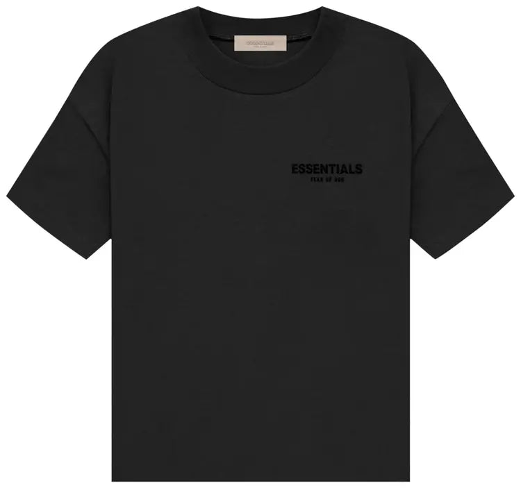 Fear of God Essentials T-shirt (SS22) Light Oatmeal