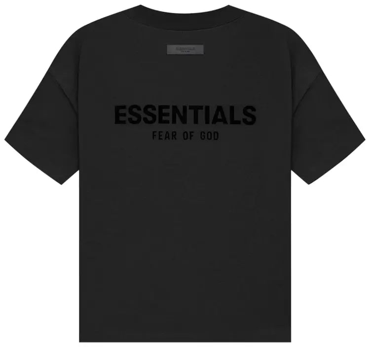 Fear of God Essentials T-shirt (SS22) Light Oatmeal