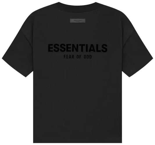 Fear of God Essentials T-shirt (SS22) Light Oatmeal