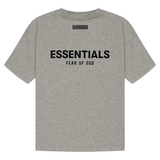 Fear of God Essentials T-shirt (SS22) Dark Oatmeal