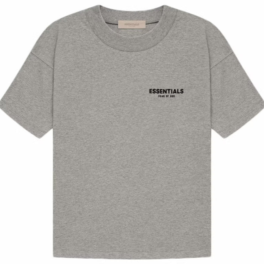 Fear of God Essentials T-shirt (SS22) Dark Oatmeal