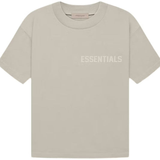 Fear of God Essentials T-shirt (SS23) Smoke