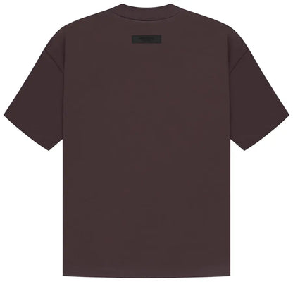 Fear of God Essentials T-shirt (SS23) Plum