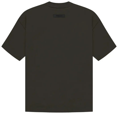 Fear of God Essentials T-shirt (SS23) Off Black