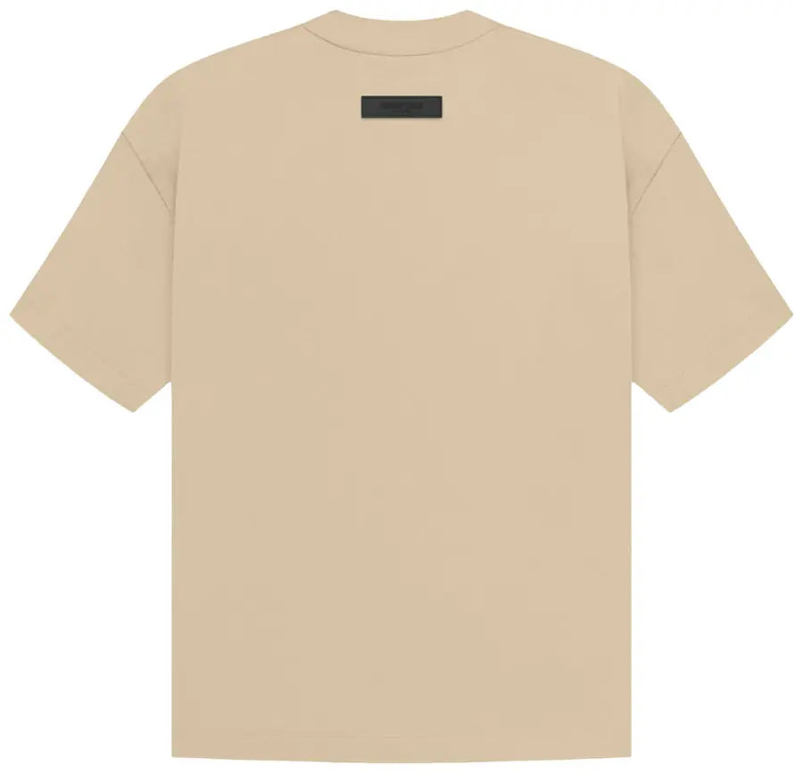 Fear of God Essentials T-shirt (SS23) Sand