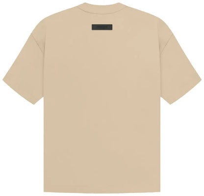 Fear of God Essentials T-shirt (SS23) Sand