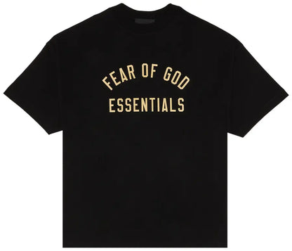 Fear of God Essentials T-shirt (SS24) State Black