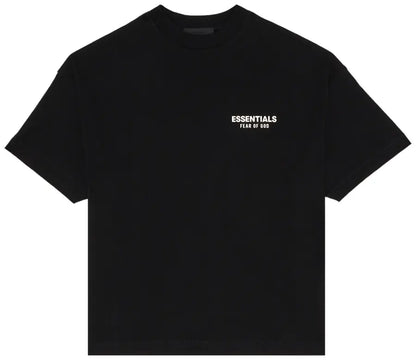 Fear of God Essentials T-shirt (FW24) Black