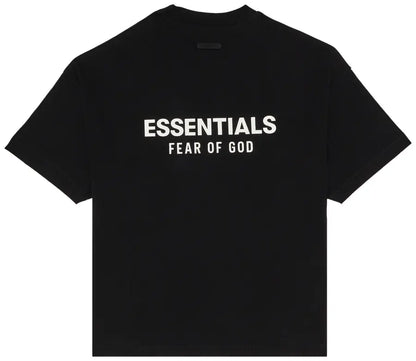 Fear of God Essentials T-shirt (FW24) Black