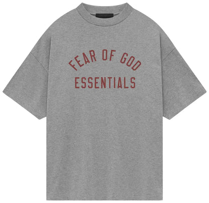 Fear of God Essentials T-shirt (SS24) State Dark Heather
