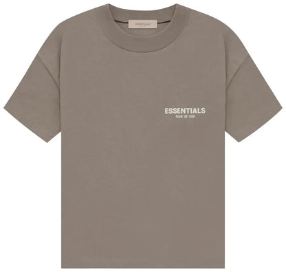 Fear of God Essentials T-shirt (SS22) Desert Taupe