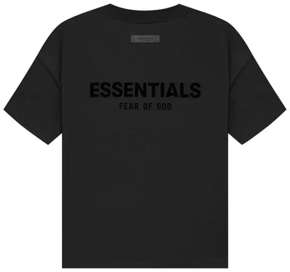 Fear of God Essentials T-shirt (SS22) Light Oatmeal