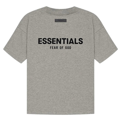 Fear of God Essentials T-shirt (SS22) Dark Oatmeal