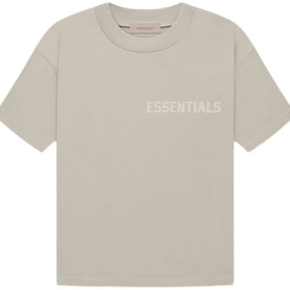 Fear of God Essentials T-shirt (SS23) Smoke